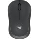 Мышка Logitech M240 Silent for Business Wireless/Bluetooth Graphite (910-007182)