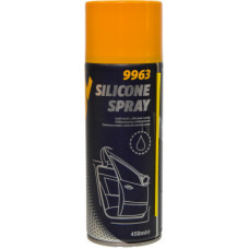 Смазка автомобильная Mannol Silicone Spray Antistatisch 0,45 л (9963)