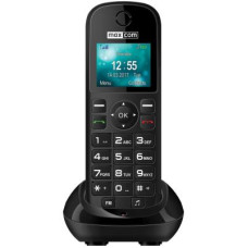 Мобильный телефон Maxcom MM35D Black