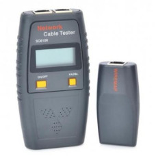 Тестер кабельный RJ-45 with cable break detection Merlion (SC-6106)