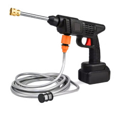 Мойка высокого давления аккумуляторная MHZ Cleaning Gun 8559