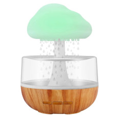 Ночник-увлажнитель с эффектом дождя MHZ Cloud Rain Humidifier 8996