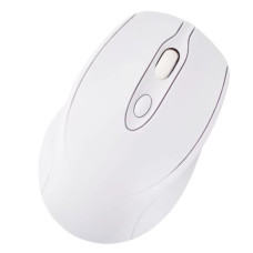 Мышка беспроводная MHZ Mouse CM-127 8891, белая