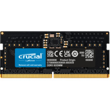 Модуль памяти для ноутбука SoDIMM DDR5 16GB 5600 MHz Micron (CT16G56C46S5)