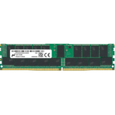 Модуль памяти для сервера Micron DDR4 RDIMM 64GB 2Rx4 3200 CL22 (16Gbit) (Single Pack) (MTA36ASF8G72PZ-3G2R)