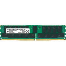 Модуль памяти для сервера Micron DDR4 RDIMM 8GB 1Rx8 3200 CL22 (8Gbit) (Single Pack) (MTA9ASF1G72PZ-3G2R1R)