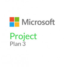 Офисное приложение Microsoft Project Plan 3 P1Y Annual License (CFQ7TTC0HDB0_0002_P1Y_A)