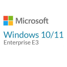 Операционная система Microsoft Windows 10/11 Enterprise E3 P1Y Annual License (CFQ7TTC0LGTX_0004_P1Y_A)