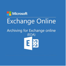 Офисное приложение Microsoft Exchange Online Archiving for Exchange Online P1Y Annual Lic (CFQ7TTC0LH0J_0001_P1Y_A)