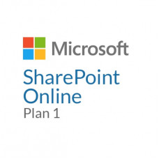 Офисное приложение Microsoft SharePoint (Plan 1) P1Y Annual License (CFQ7TTC0LH0N_0001_P1Y_A)