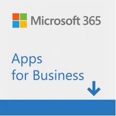 Офисное приложение Microsoft 365 Apps for business P1Y Annual License (CFQ7TTC0LH1G_0001_P1Y_A)