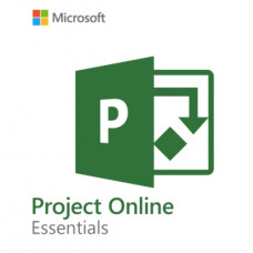 Офисное приложение Microsoft Project Online Essentials P1Y Annual License (CFQ7TTC0LHP3_0001_P1Y_A)