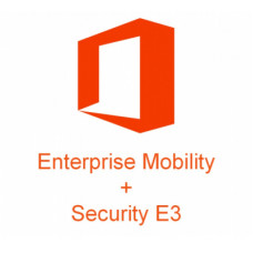 Системная утилита Microsoft Enterprise Mobility + Security E3 P1Y Annual License (CFQ7TTC0LHT4_0001_P1Y_A)