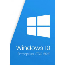 Операционная система Microsoft Windows 10 Enterprise N LTSC 2021 Upgrade Charity (DG7GMGF0D19M_0001CHR)