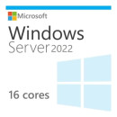 ПО для сервера Microsoft Windows Server 2022 Standard - 16 Core License Pack Commerci (DG7GMGF0D5RK_0005)