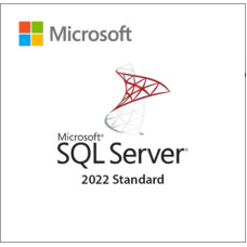 ПО для сервера Microsoft SQL Server 2022 Standard Edition 1 Server License Commercial, Perpetual (DG7GMGF0M80J_0002)