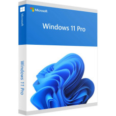 Операционная система Microsoft Windows 11 Pro 64Bit Eng Intl 1pk DSP OEI DVD (FQC-10528)