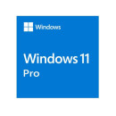 Операционная система Microsoft Windows 11 Pro 64Bit Ukrainian Intl 1pk DSP OEI DVD (FQC-10557)