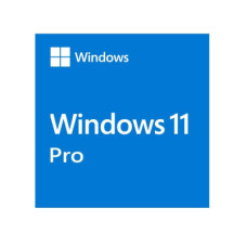 Операционная система Microsoft Windows 11 Pro 64Bit Ukrainian Intl 1pk DSP OEI DVD (FQC-10557)