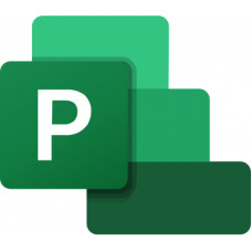 Офисное приложение Microsoft Project Pro 2021 Win All Lng PK Lic Online DwnLd C2R NR (H30-05939)