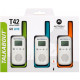 Портативная рация Motorola TALKABOUT T42 Triple Pack (B4P00811MDKMAW)