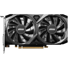 Видеокарта MSI GeForce RTX3050 8Gb VENTUS 2X XS OC (RTX 3050 VENTUS 2X XS 8G OC)