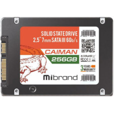 Накопитель SSD 2.5" 256GB Mibrand (MI2.5SSD/CA256GB)