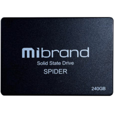 Накопитель SSD 2.5" 240GB Mibrand (MI2.5SSD/SP240GBST)