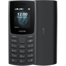 Мобильный телефон Nokia 105 DS 2023 Charcoal