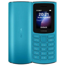 Мобильный телефон Nokia 105 DS 2023 Cyan