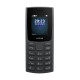 Мобильный телефон Nokia 105 SS 2023 (no charger) Charcoal