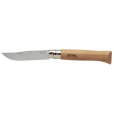 Нож Opinel №12 Inox VRI, без упаковки (1084)