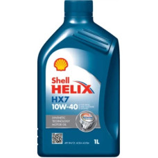 Моторное масло Shell Helix HX7 10W40 1л (2080)