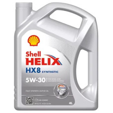 Моторное масло Shell Helix HX8 5W30 4л (4508)