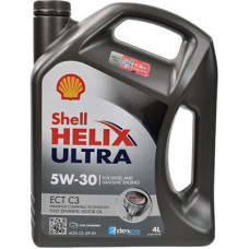 Моторное масло Shell Helix Ultra ECT С3 5W30 4л (4846)