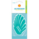 Ароматизатор для автомобиля Shell Airfreshener Walk On The Beach (6552)