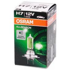 Автолампа Osram галогенова 55W (OS 64210 ALL)