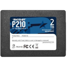 Накопитель SSD 2.5" 2TB Patriot (P210S2TB25)