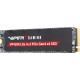 Накопитель SSD M.2 2280 4TB VP4300L Patriot (VP4300L4TBM28H)