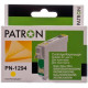 Картридж Patron EPSON BX305F/320/525/625,SX420/425/525/535/620 YELLOW (T1294 (PN-1294)