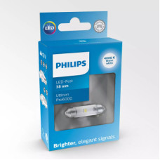 Автолампа Philips 11854WU60X1