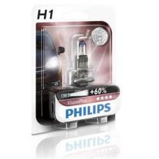 Автолампа Philips галогенова 55W (12258 VP B1)