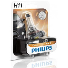 Автолампа Philips галогенова 55W (12362PR B1)