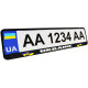 Ролики 11577-XS розмір 26-28 (6) колір ЧЕРВОНИЙ, колеса PVC, d колес – 6 см, переднє зі світлом, переставні колеса, шолом, захист, в коробці (4716537)