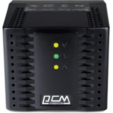 Стабилизатор Powercom TCA-3000 (TCA-3000 black)