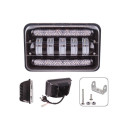 Фара LED ближнє світло 50W+ DRL/9-36V/5LED LP-7717