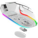 Мышка Razer Basilisk V3 Pro Wireless/Bluetooth White (RZ01-04620200-R3G1)