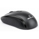 Мышка REAL-EL RM-308 Wireless Black