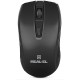 Мышка REAL-EL RM-308 Wireless Black