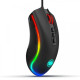 Мышка Redragon Cobra FPS M711-2 RGB USB Black (70661)